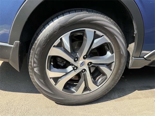 used 2022 Subaru Outback car, priced at $25,900