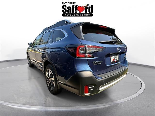 used 2022 Subaru Outback car, priced at $25,900