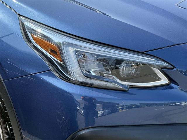 used 2022 Subaru Outback car, priced at $25,900