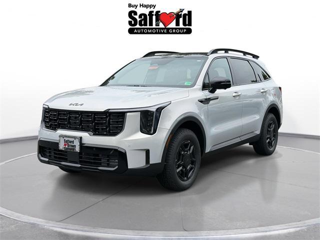 new 2026 Kia Sorento car, priced at $47,300