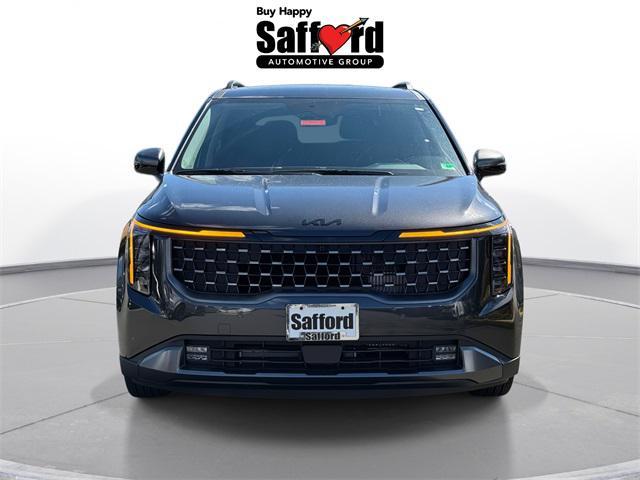 new 2026 Kia Carnival Hybrid car, priced at $50,799