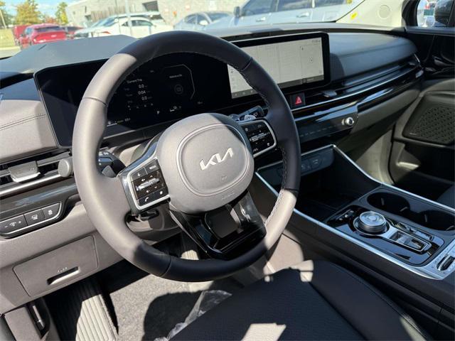 new 2026 Kia Carnival Hybrid car, priced at $50,799