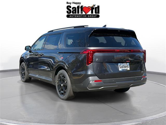 new 2026 Kia Carnival Hybrid car, priced at $50,799