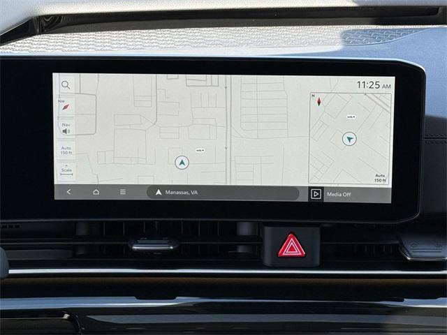 new 2026 Kia Carnival Hybrid car, priced at $50,799