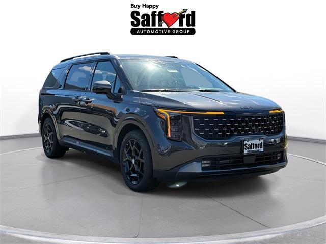 new 2026 Kia Carnival Hybrid car, priced at $50,799