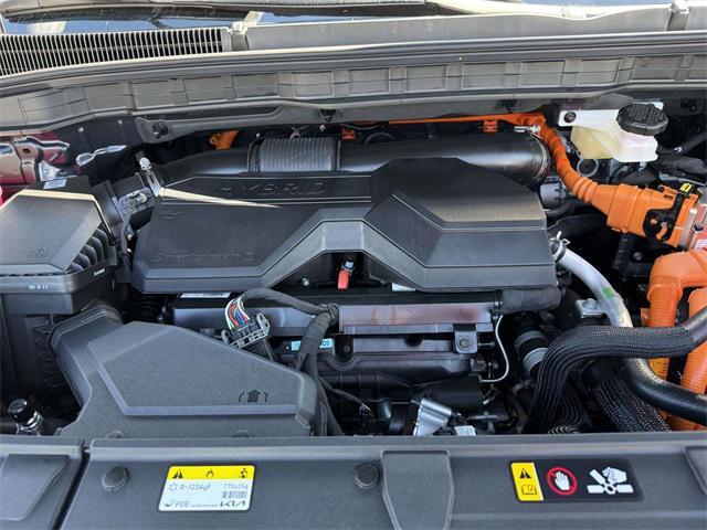 new 2026 Kia Carnival Hybrid car, priced at $50,799
