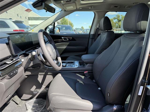 new 2026 Kia Carnival Hybrid car, priced at $50,799
