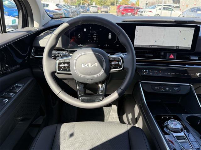 new 2026 Kia Carnival Hybrid car, priced at $50,799