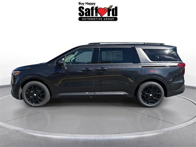 new 2026 Kia Carnival Hybrid car, priced at $50,799