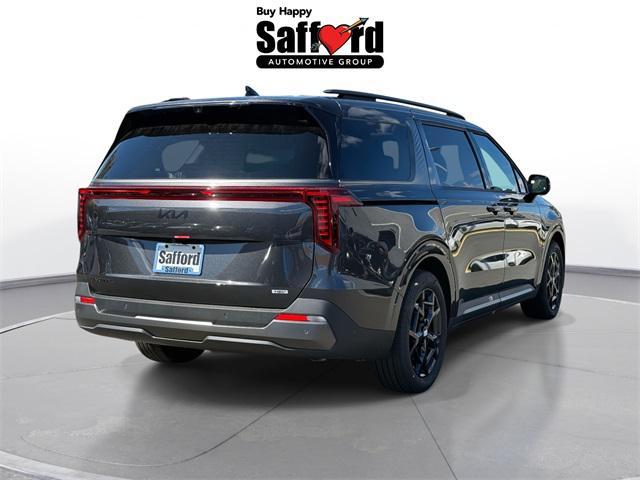 new 2026 Kia Carnival Hybrid car, priced at $50,799