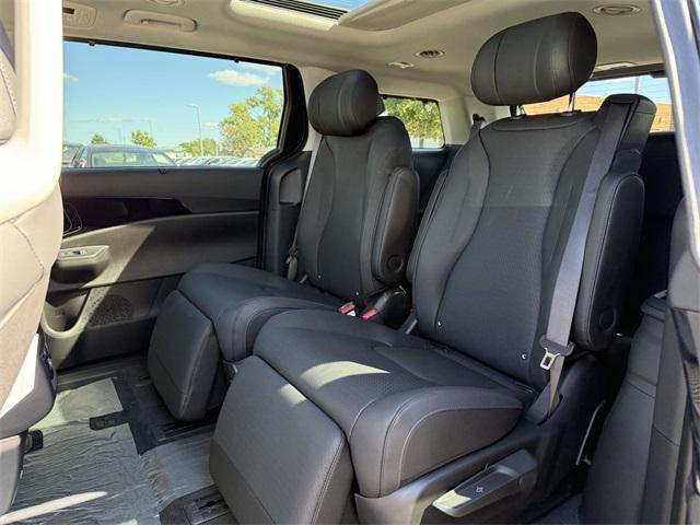 new 2026 Kia Carnival Hybrid car, priced at $50,799