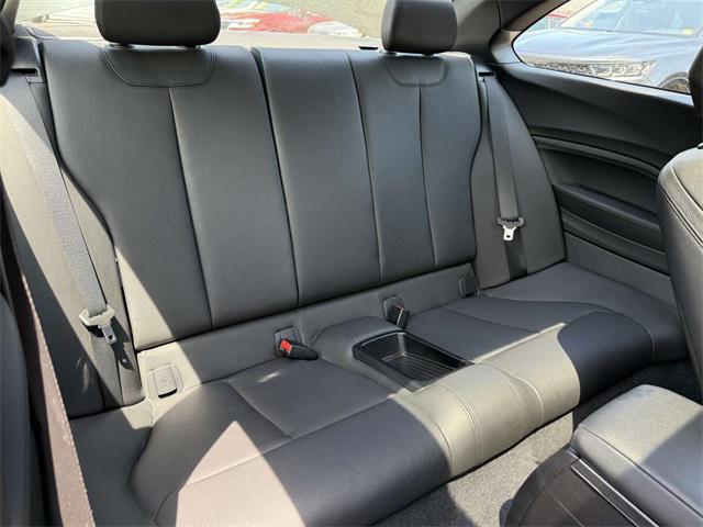 used 2016 BMW M2 car, priced at $22,652