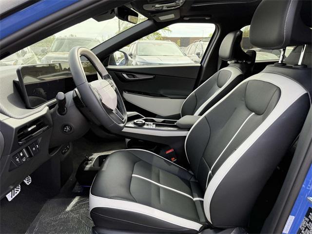 new 2025 Kia EV6 car, priced at $53,460