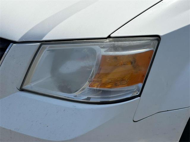 used 2010 Dodge Grand Caravan car