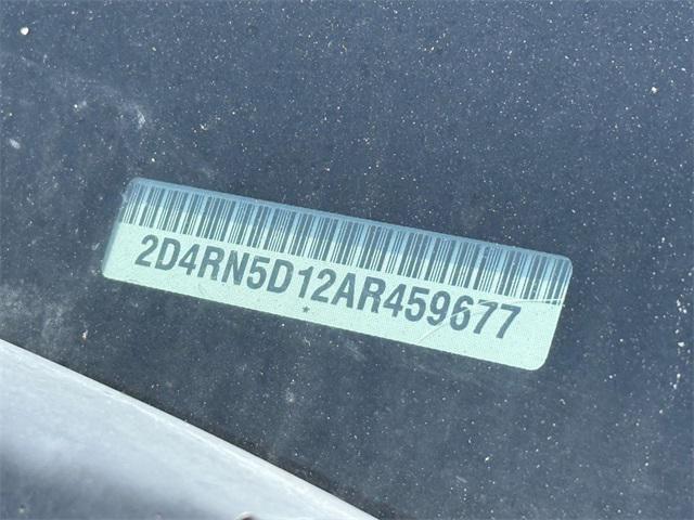 used 2010 Dodge Grand Caravan car