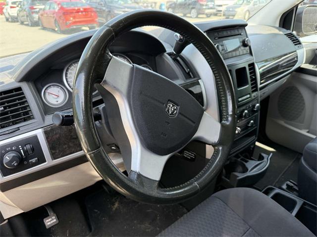 used 2010 Dodge Grand Caravan car