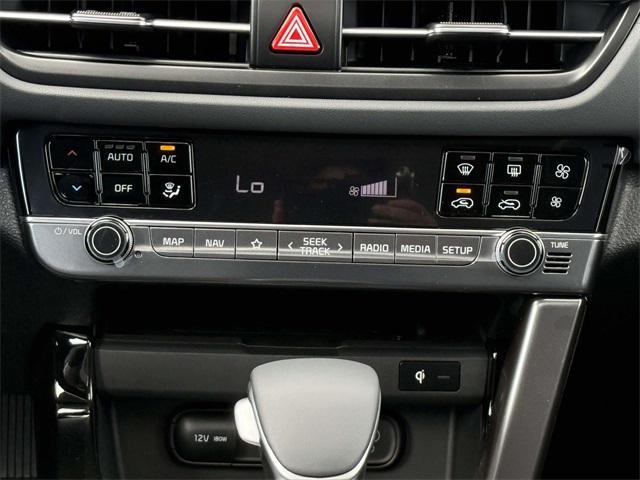 new 2026 Kia Seltos car, priced at $29,245