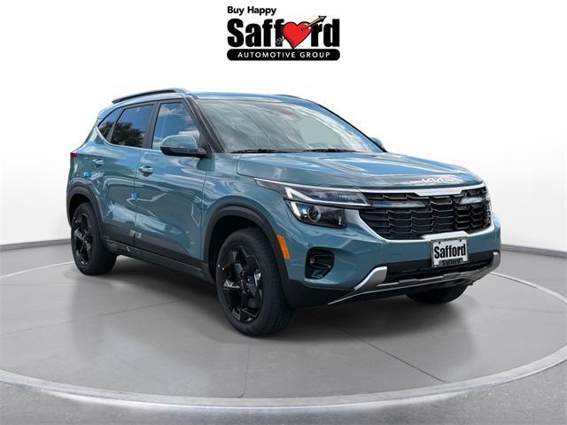 new 2026 Kia Seltos car, priced at $29,245