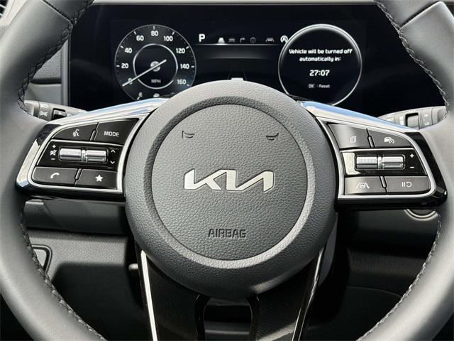 new 2026 Kia Seltos car, priced at $29,245