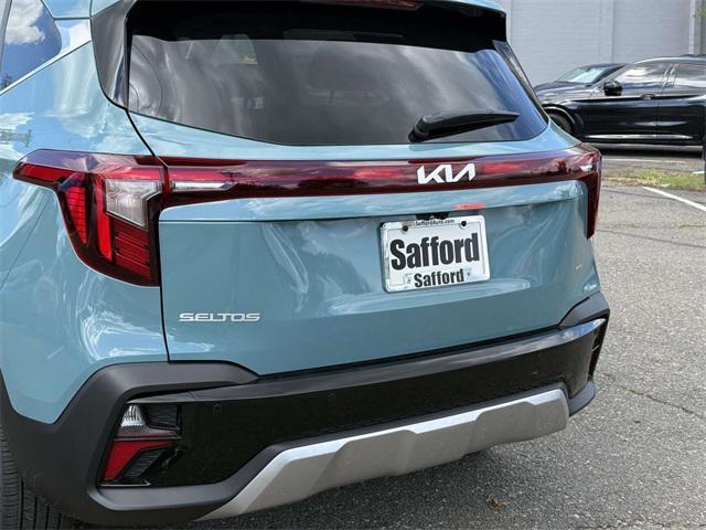 new 2026 Kia Seltos car, priced at $29,245