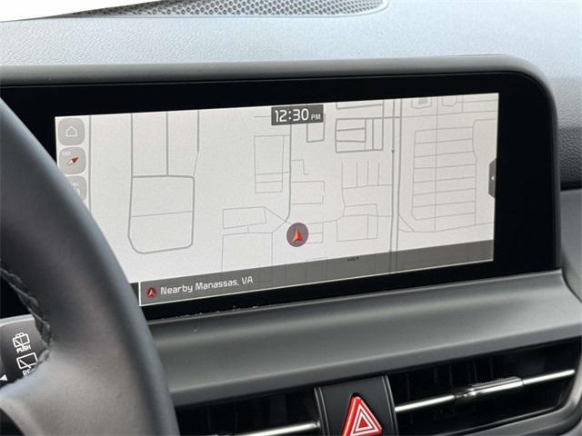 new 2026 Kia Seltos car, priced at $29,245
