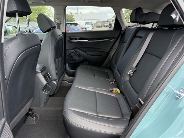 new 2026 Kia Seltos car, priced at $29,245