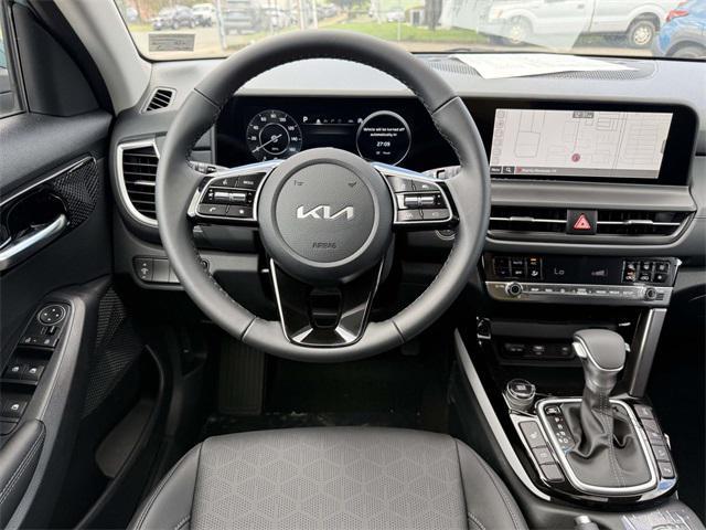 new 2026 Kia Seltos car, priced at $29,245