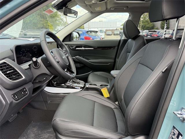 new 2026 Kia Seltos car, priced at $29,245