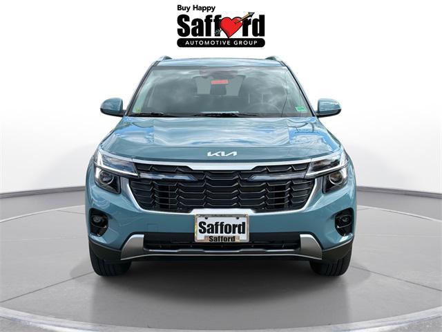 new 2026 Kia Seltos car, priced at $29,245