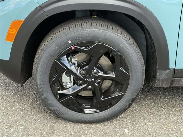 new 2026 Kia Seltos car, priced at $29,245