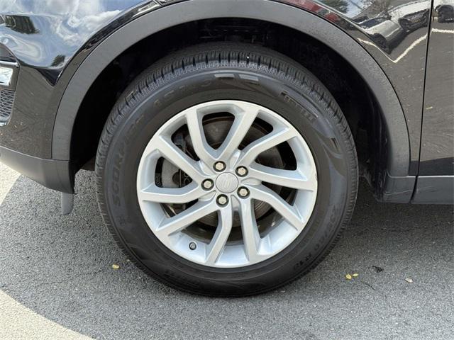 used 2018 Land Rover Discovery Sport car, priced at $13,300