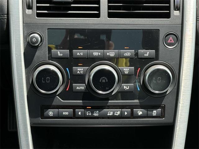 used 2018 Land Rover Discovery Sport car, priced at $13,300