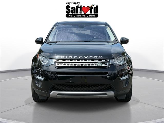 used 2018 Land Rover Discovery Sport car, priced at $13,300