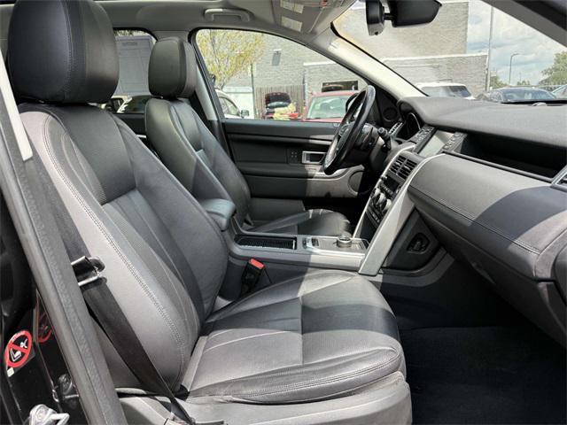 used 2018 Land Rover Discovery Sport car, priced at $13,300