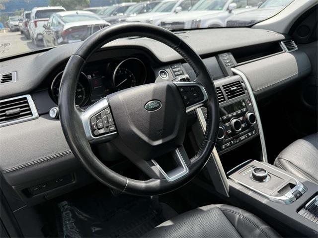 used 2018 Land Rover Discovery Sport car, priced at $13,300
