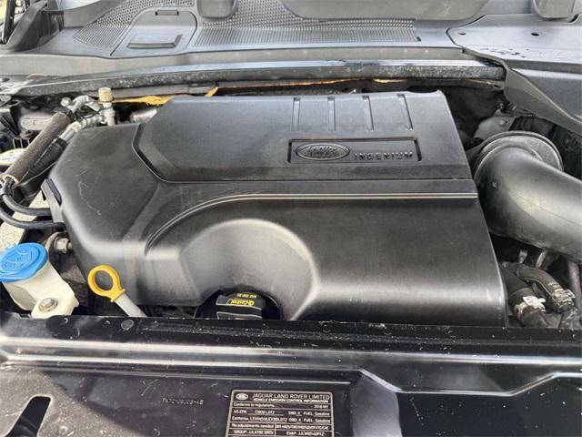used 2018 Land Rover Discovery Sport car, priced at $13,300