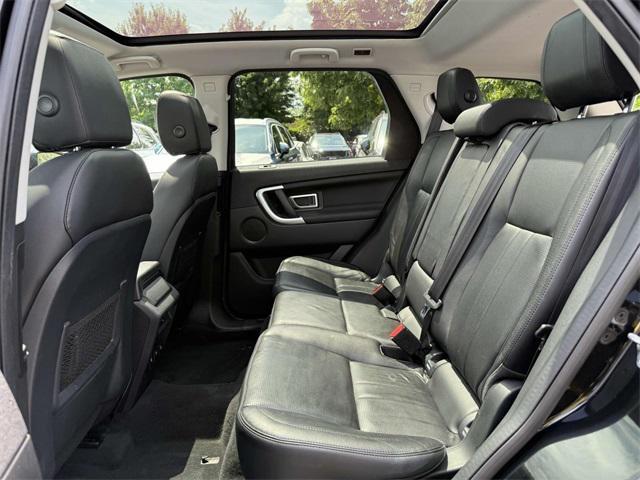 used 2018 Land Rover Discovery Sport car, priced at $13,300