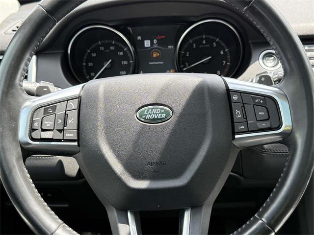 used 2018 Land Rover Discovery Sport car, priced at $13,300