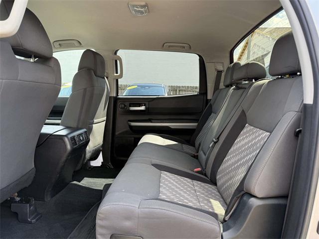used 2021 Toyota Tundra car, priced at $38,400
