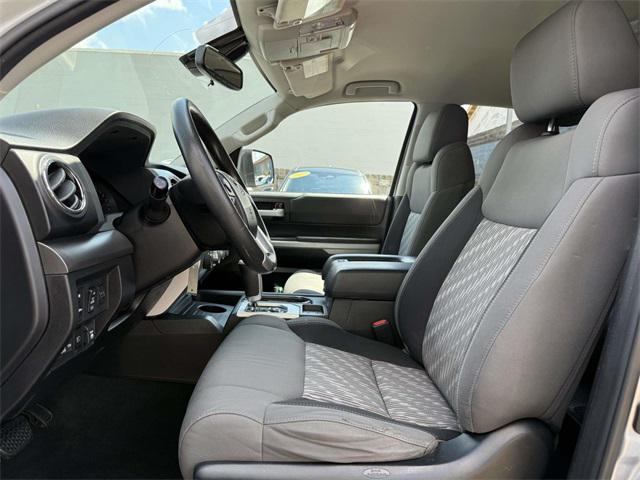 used 2021 Toyota Tundra car, priced at $38,400