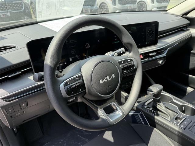 new 2026 Kia K5 car, priced at $28,565