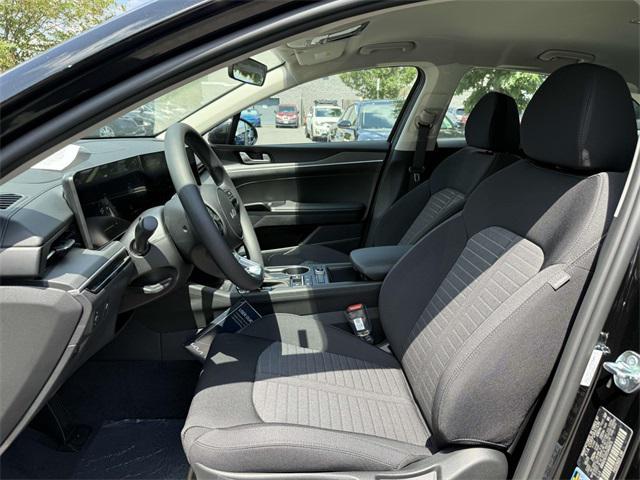 new 2026 Kia K5 car, priced at $28,565