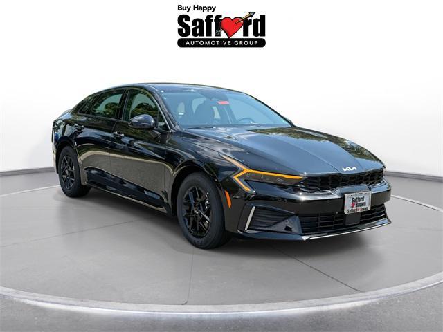 new 2026 Kia K5 car, priced at $28,565