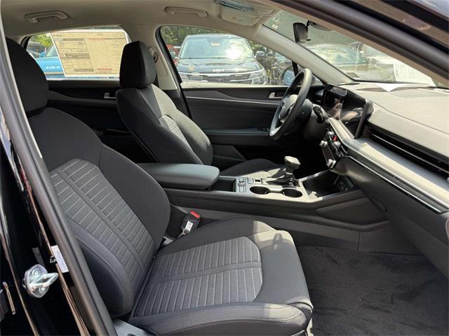 new 2026 Kia K5 car, priced at $28,565