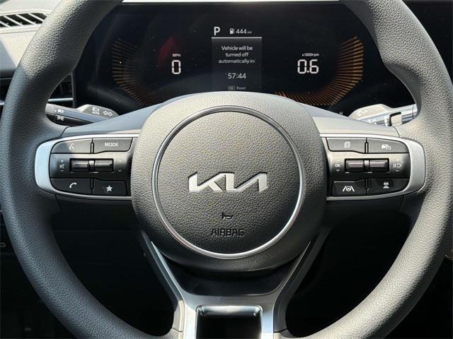 new 2026 Kia K5 car, priced at $28,565