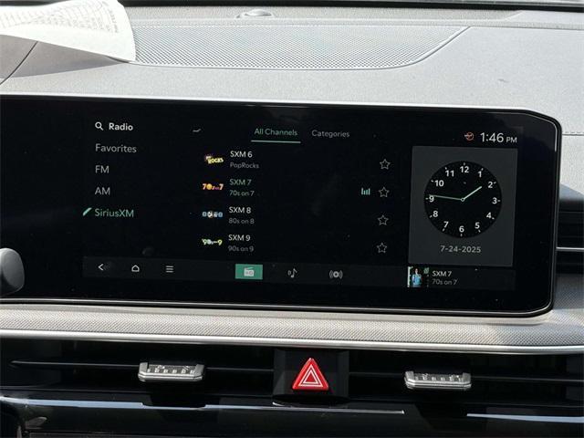 new 2026 Kia K5 car, priced at $28,565