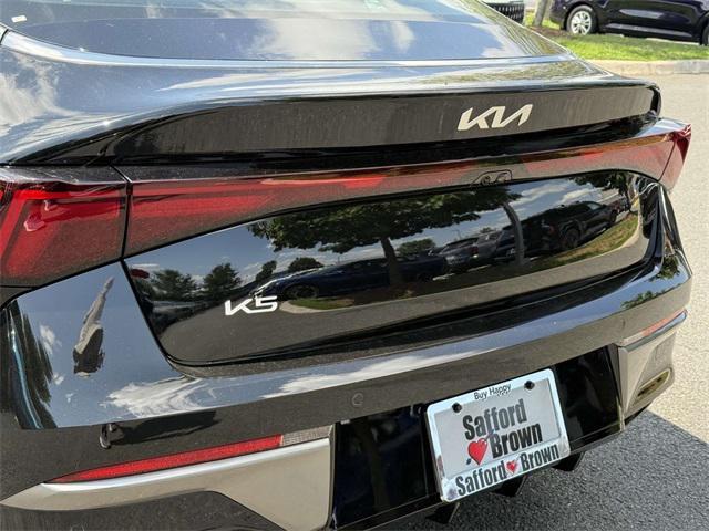 new 2026 Kia K5 car, priced at $28,565