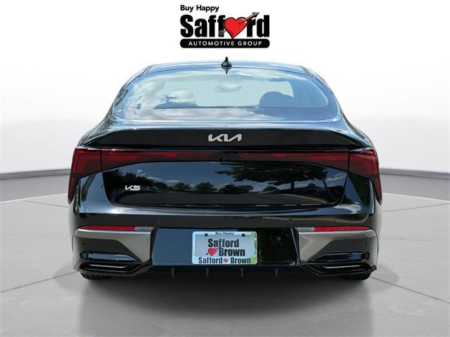 new 2026 Kia K5 car, priced at $28,565