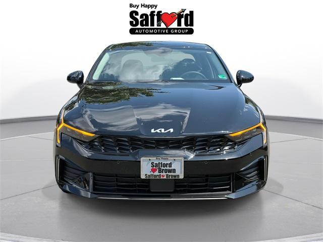 new 2026 Kia K5 car, priced at $28,565
