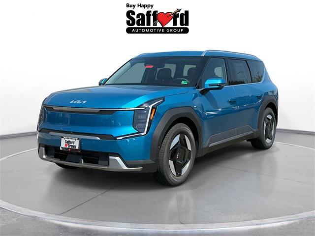 new 2026 Kia EV9 car, priced at $66,585